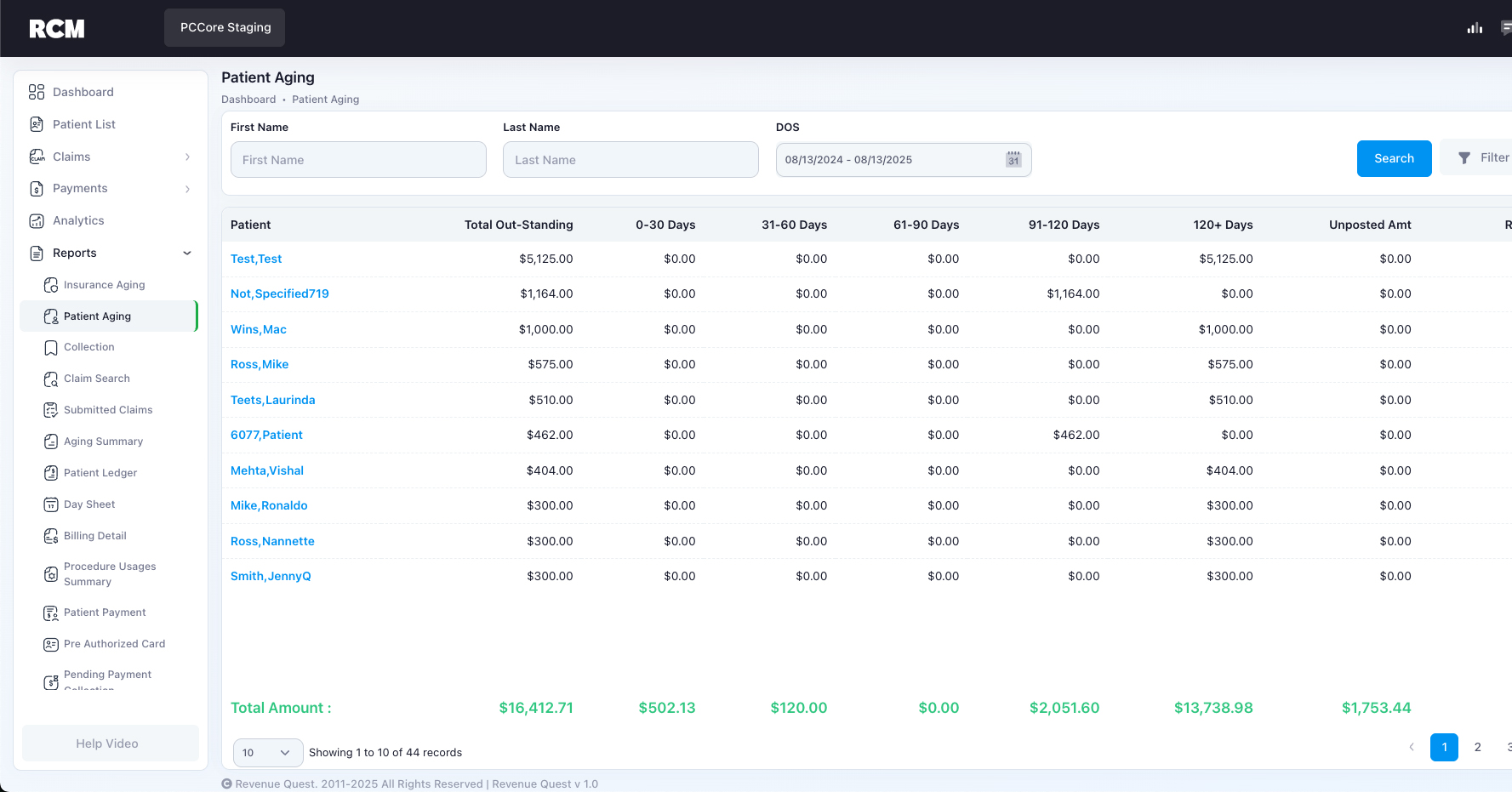 AI-Powered Coding and Billing Image