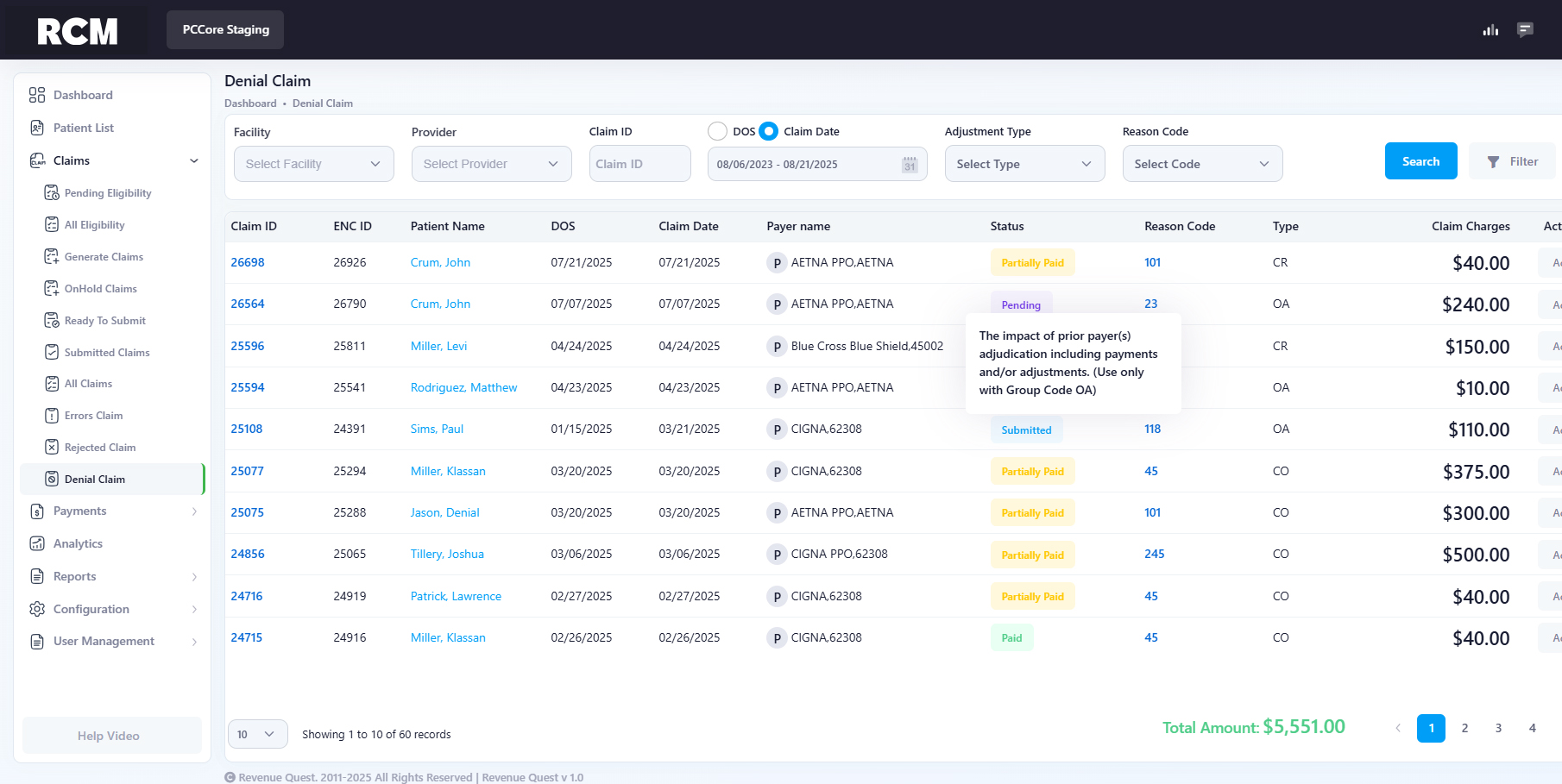 Agent – DenialX Image