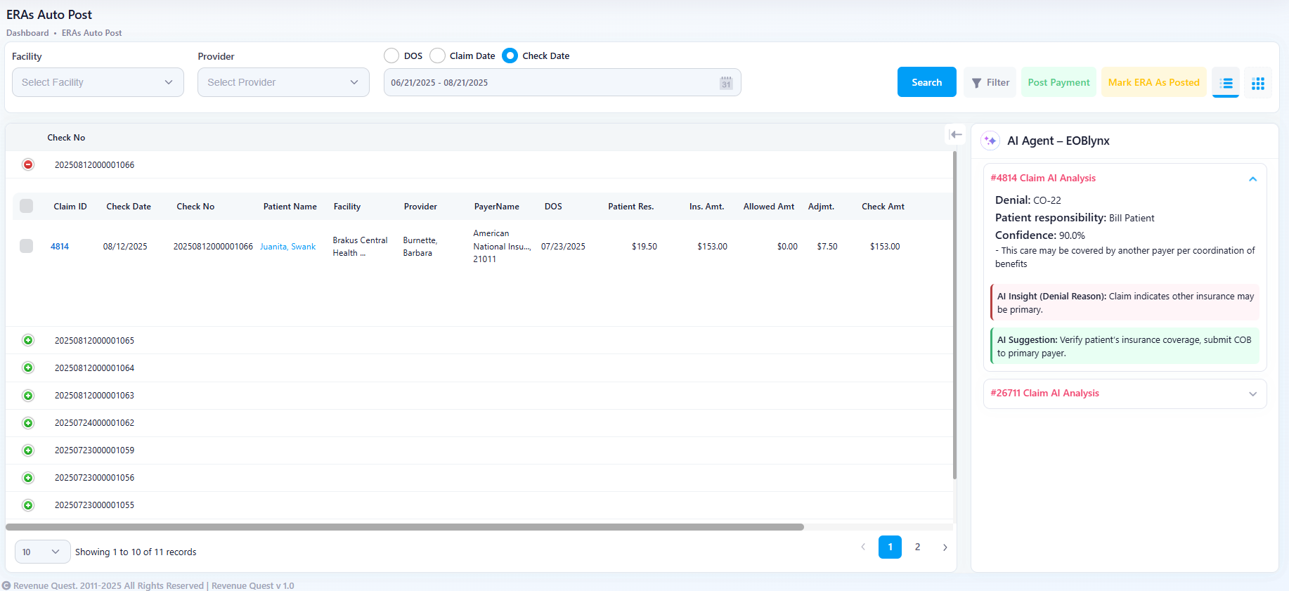 Agent – EOBlynx Image